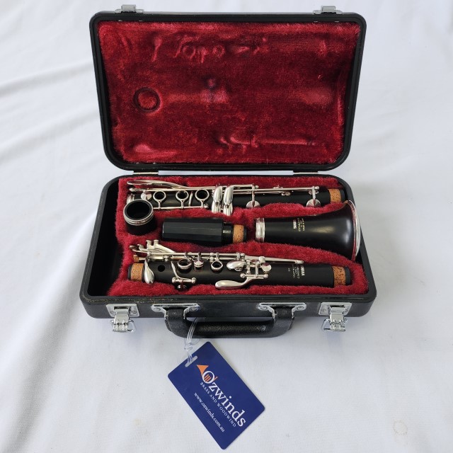 Yamaha YCL34 Used Bb Clarinet #030553